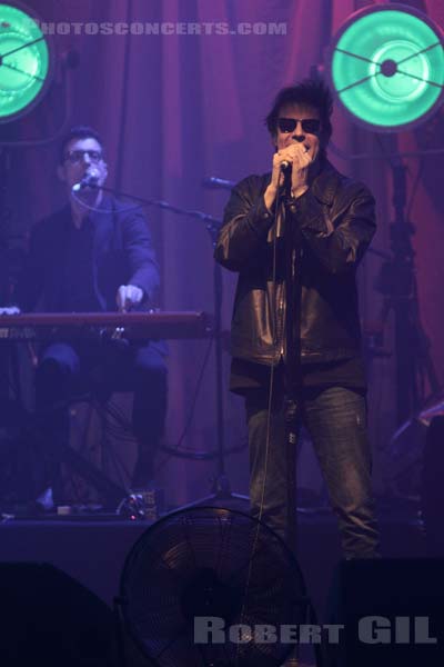 ECHO AND THE BUNNYMEN - 2018-11-05 - PARIS - Le Bataclan - 